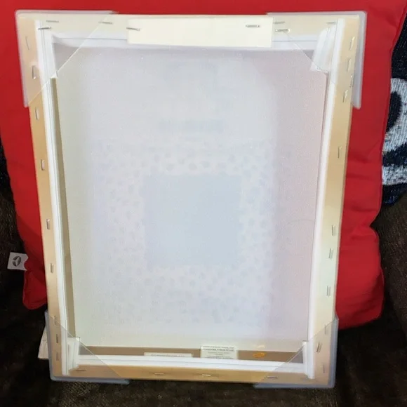 Chanel perfume bottle lux wall canvas art 11x14 picture - Picture 4 of 4